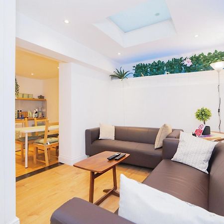 Charming 2 Bedrooms Flat For 6 In King'S Cross Londra Esterno foto