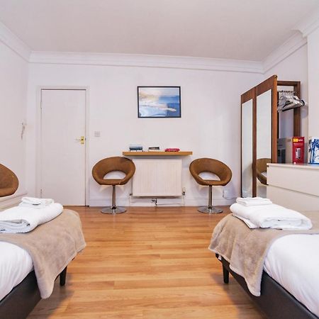 Charming 2 Bedrooms Flat For 6 In King'S Cross Londra Esterno foto
