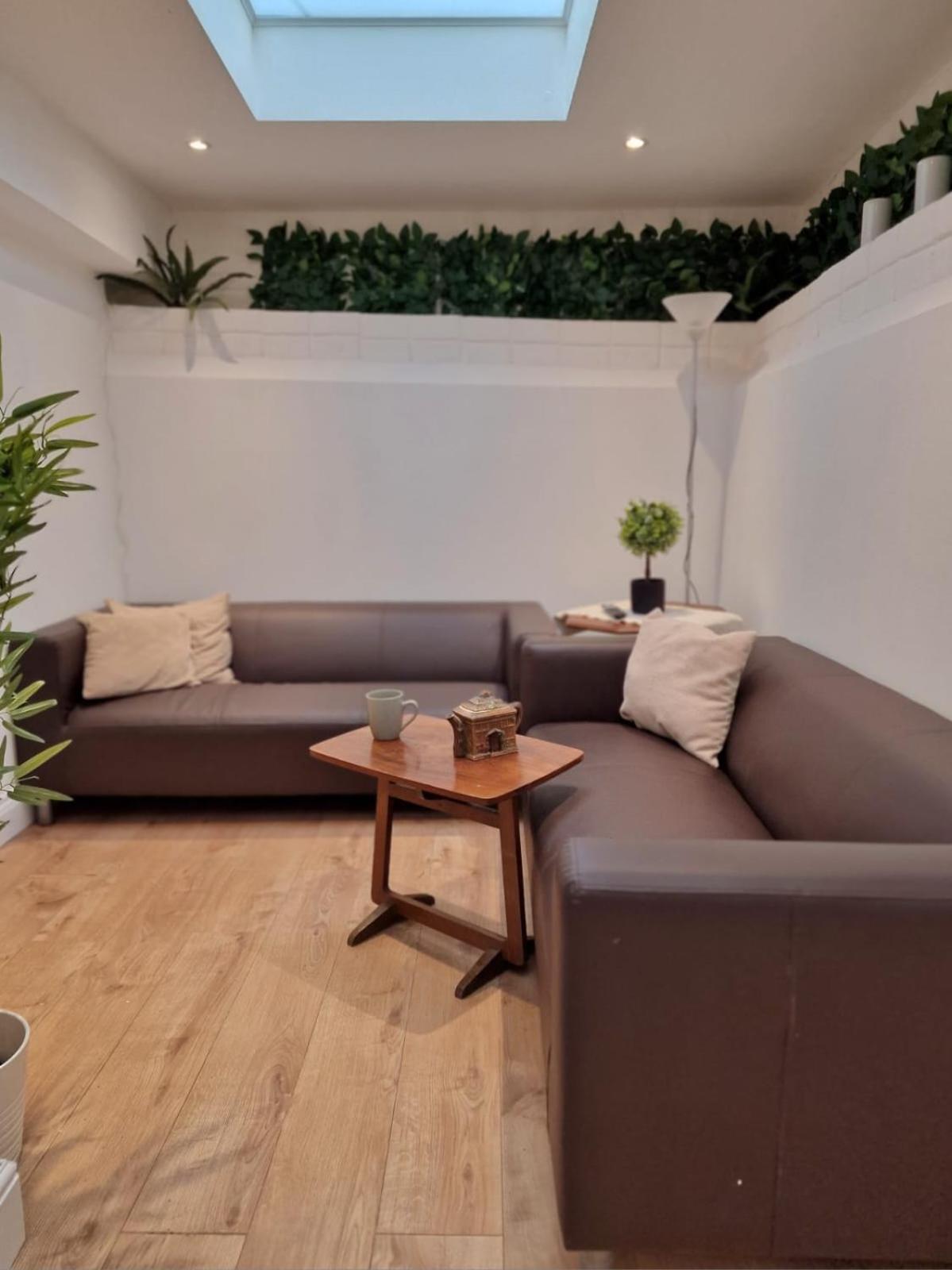 Charming 2 Bedrooms Flat For 6 In King'S Cross Londra Esterno foto