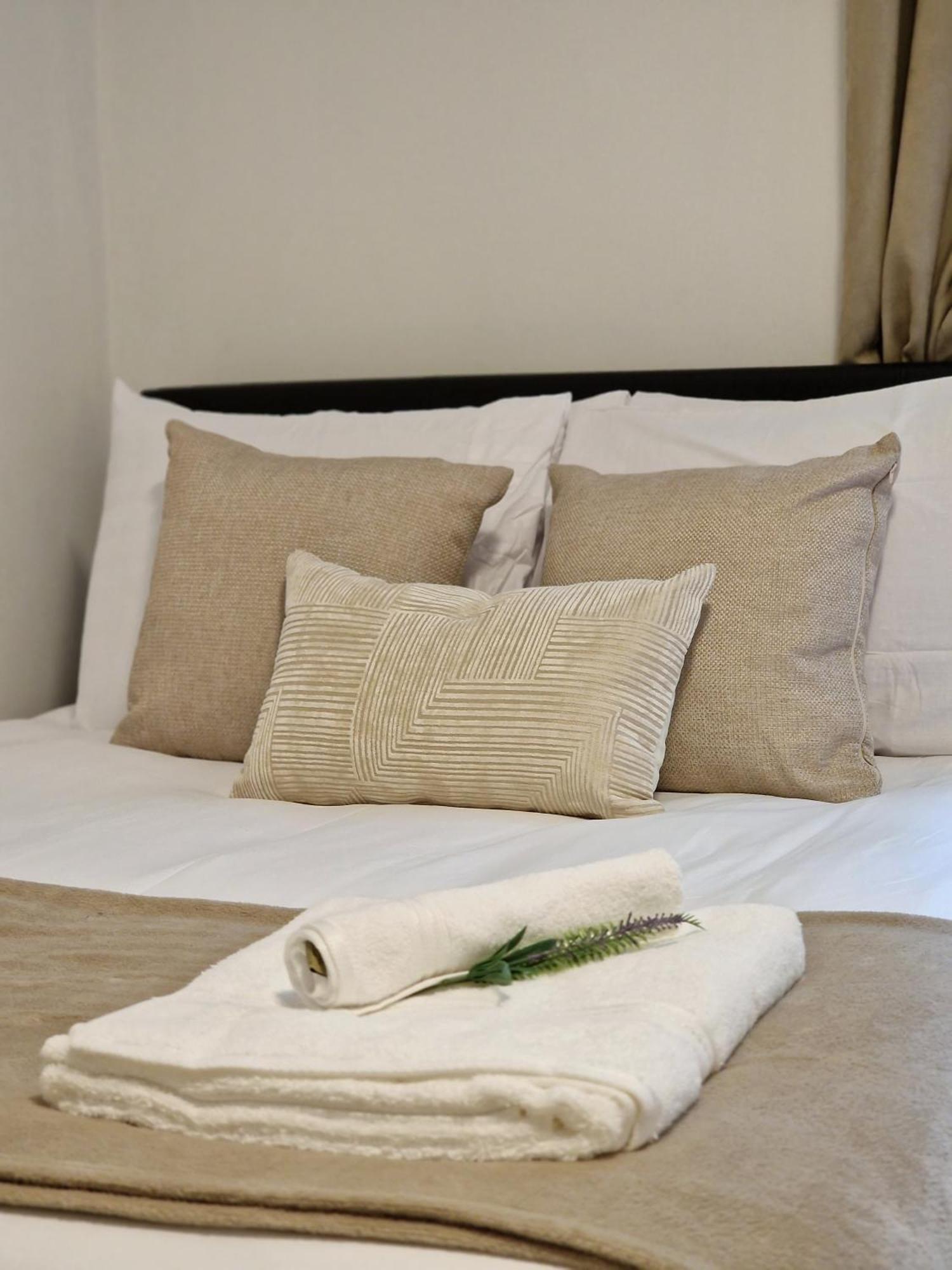 Charming 2 Bedrooms Flat For 6 In King'S Cross Londra Esterno foto
