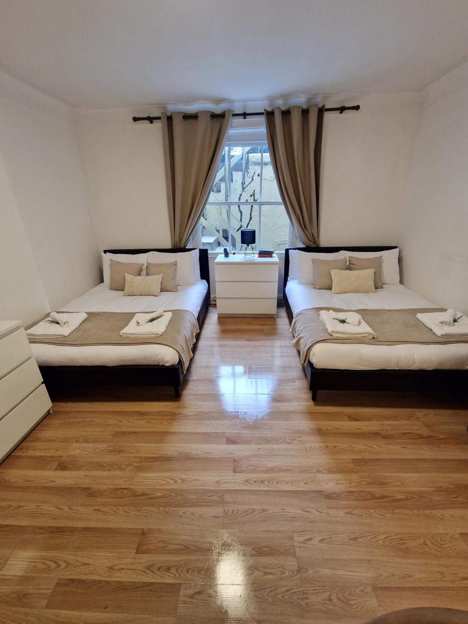 Charming 2 Bedrooms Flat For 6 In King'S Cross Londra Esterno foto