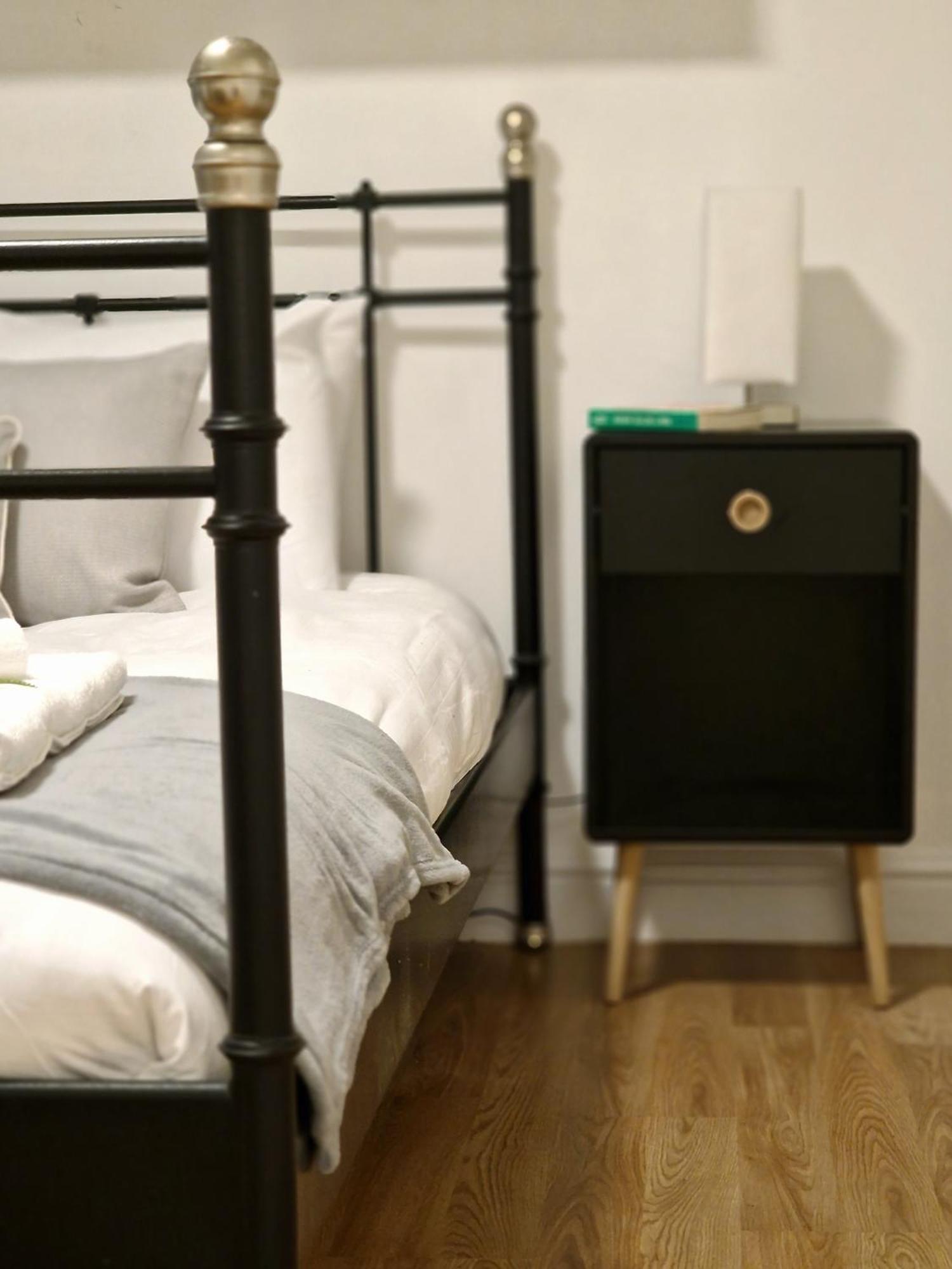 Charming 2 Bedrooms Flat For 6 In King'S Cross Londra Esterno foto
