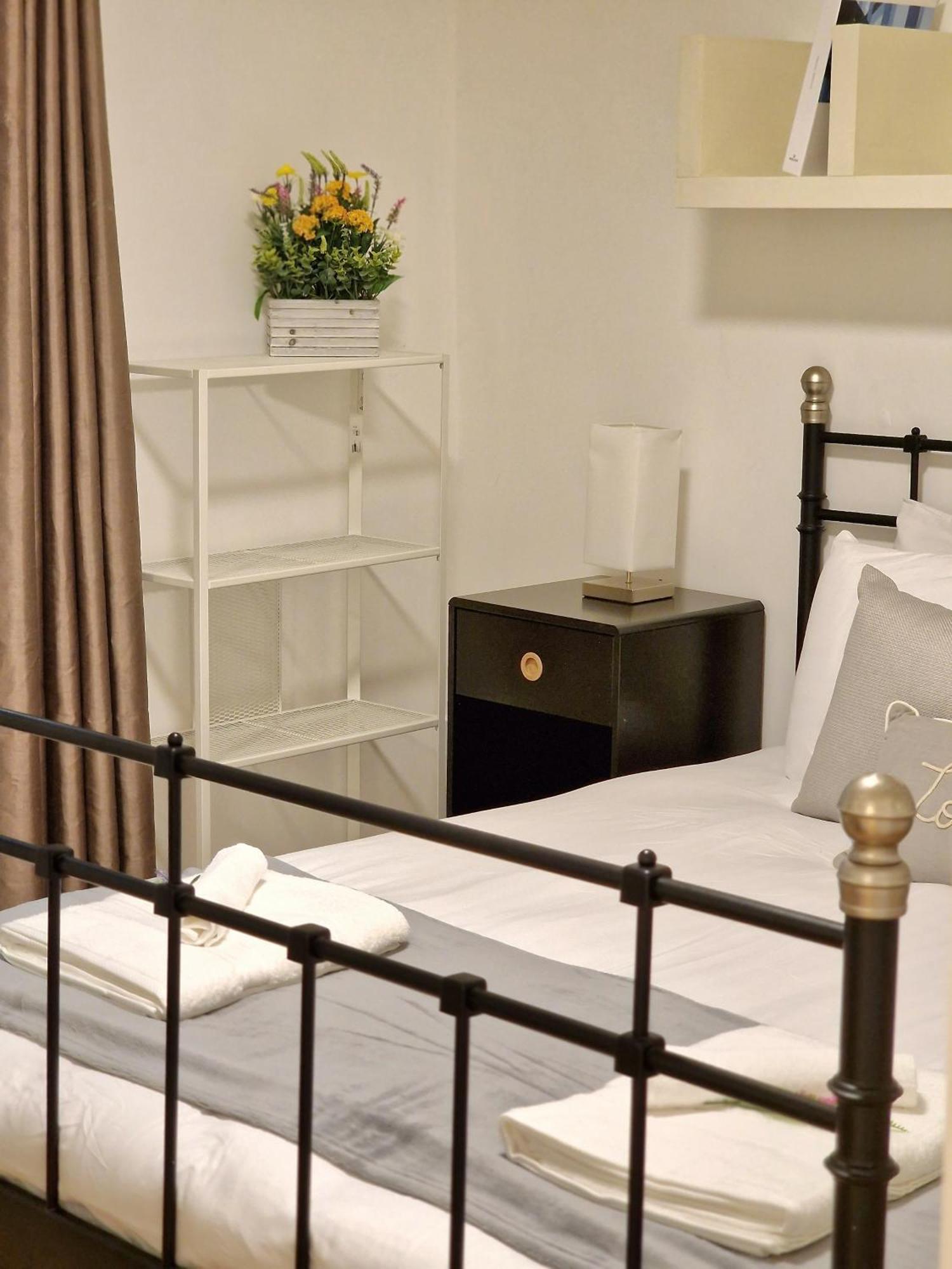 Charming 2 Bedrooms Flat For 6 In King'S Cross Londra Esterno foto