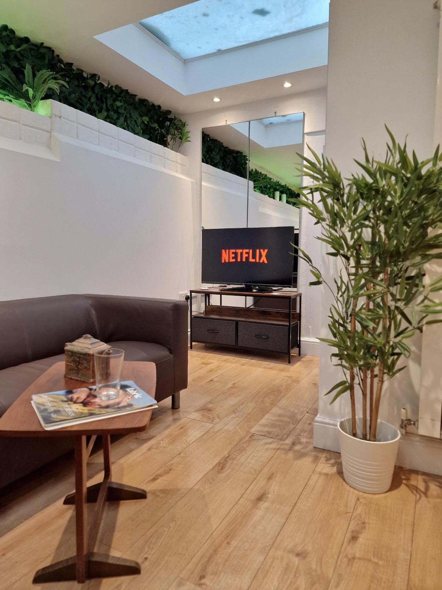 Charming 2 Bedrooms Flat For 6 In King'S Cross Londra Esterno foto