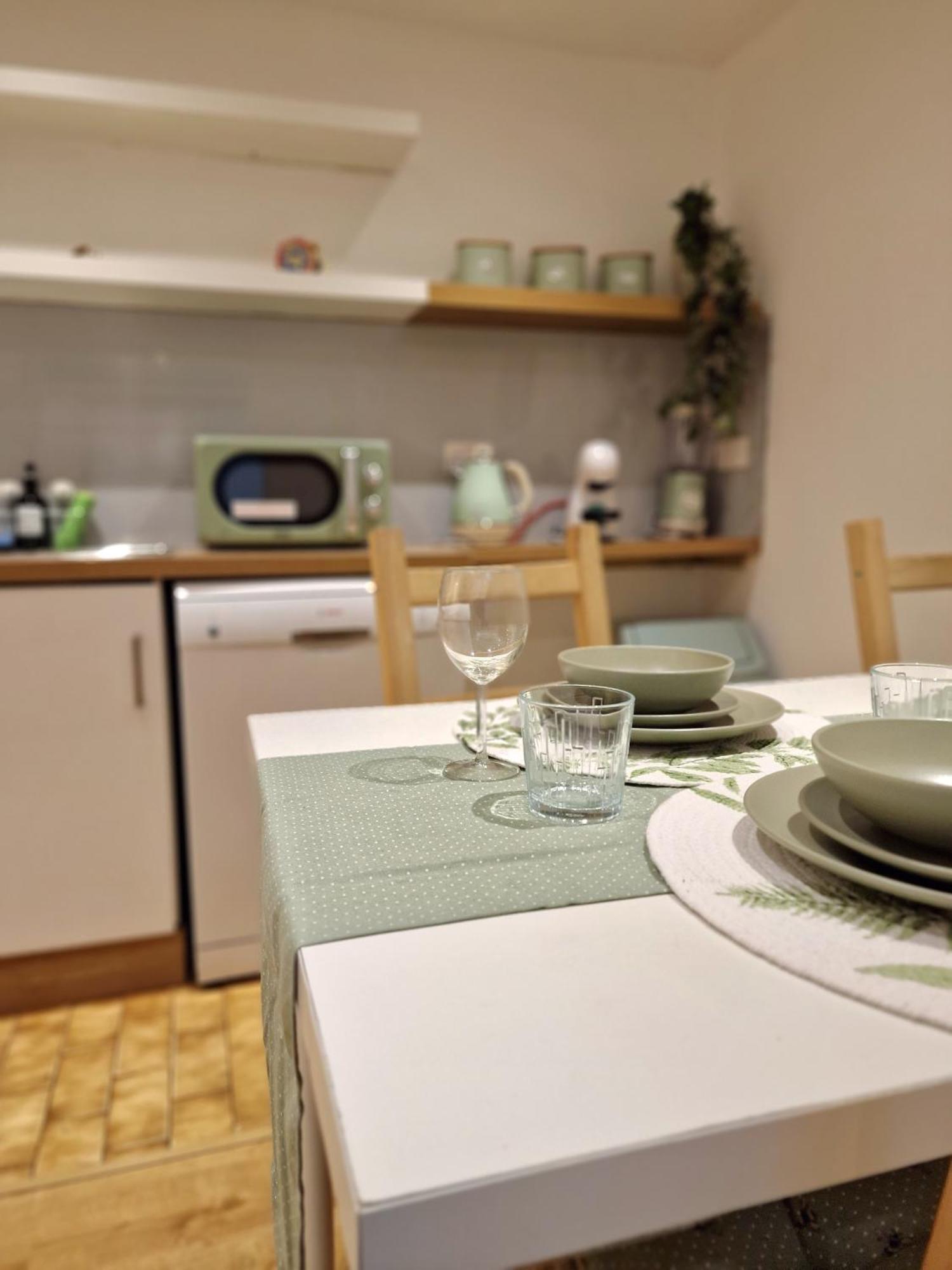 Charming 2 Bedrooms Flat For 6 In King'S Cross Londra Esterno foto