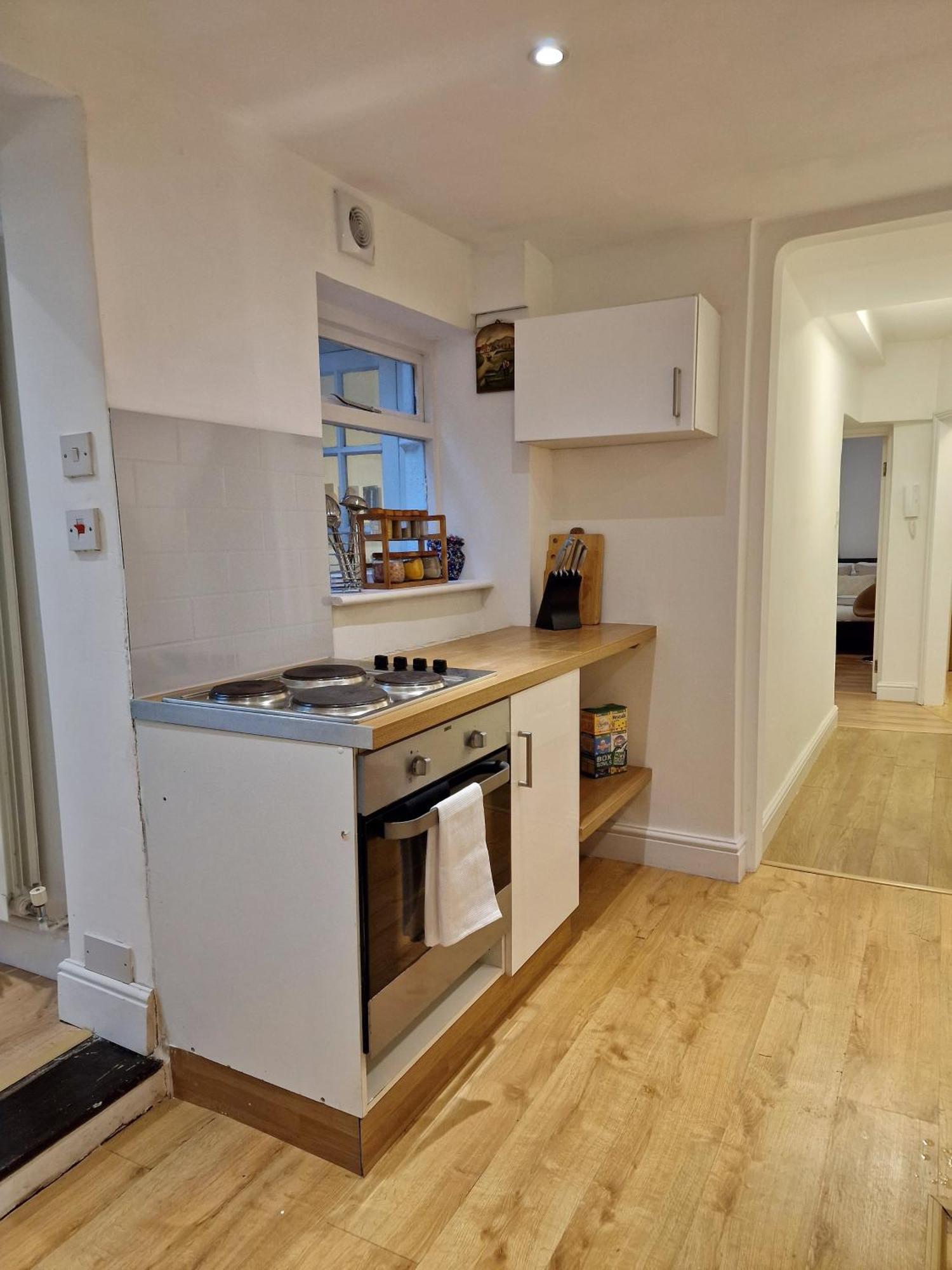 Charming 2 Bedrooms Flat For 6 In King'S Cross Londra Esterno foto