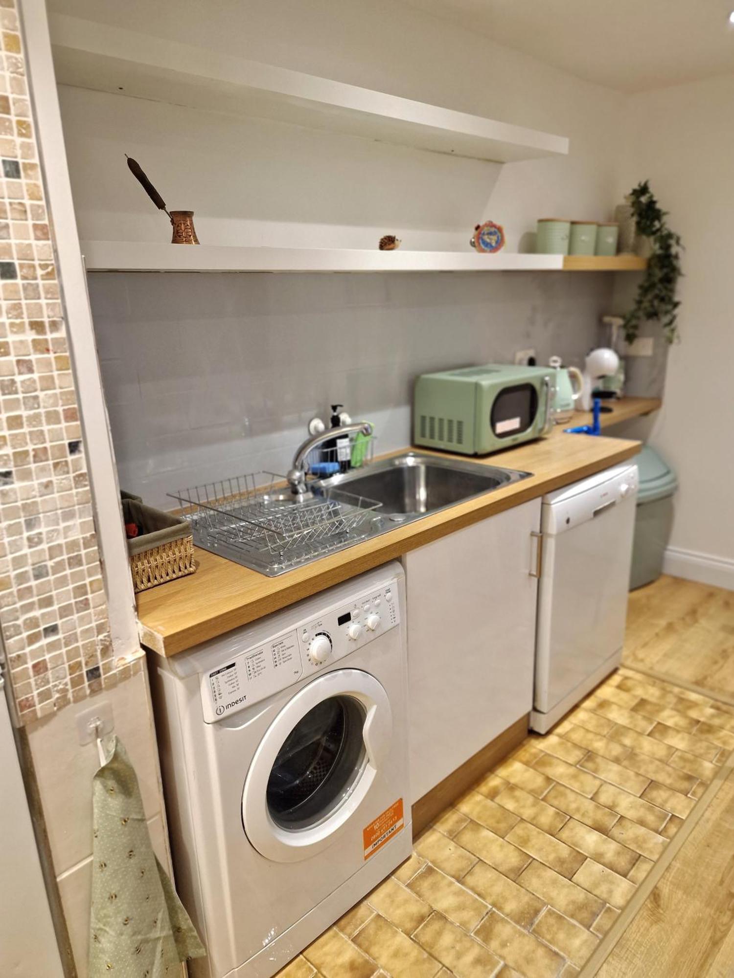 Charming 2 Bedrooms Flat For 6 In King'S Cross Londra Esterno foto