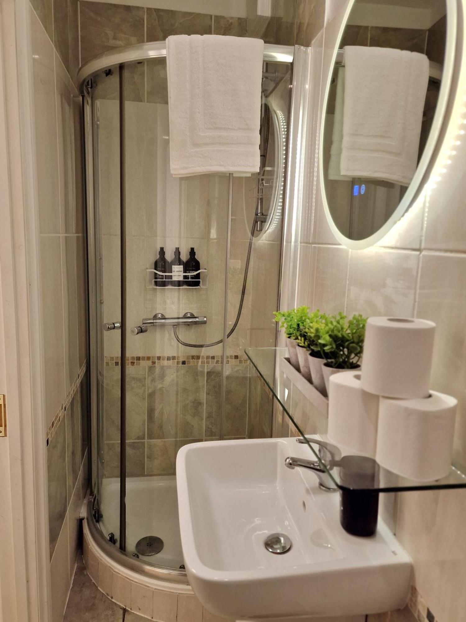 Charming 2 Bedrooms Flat For 6 In King'S Cross Londra Esterno foto