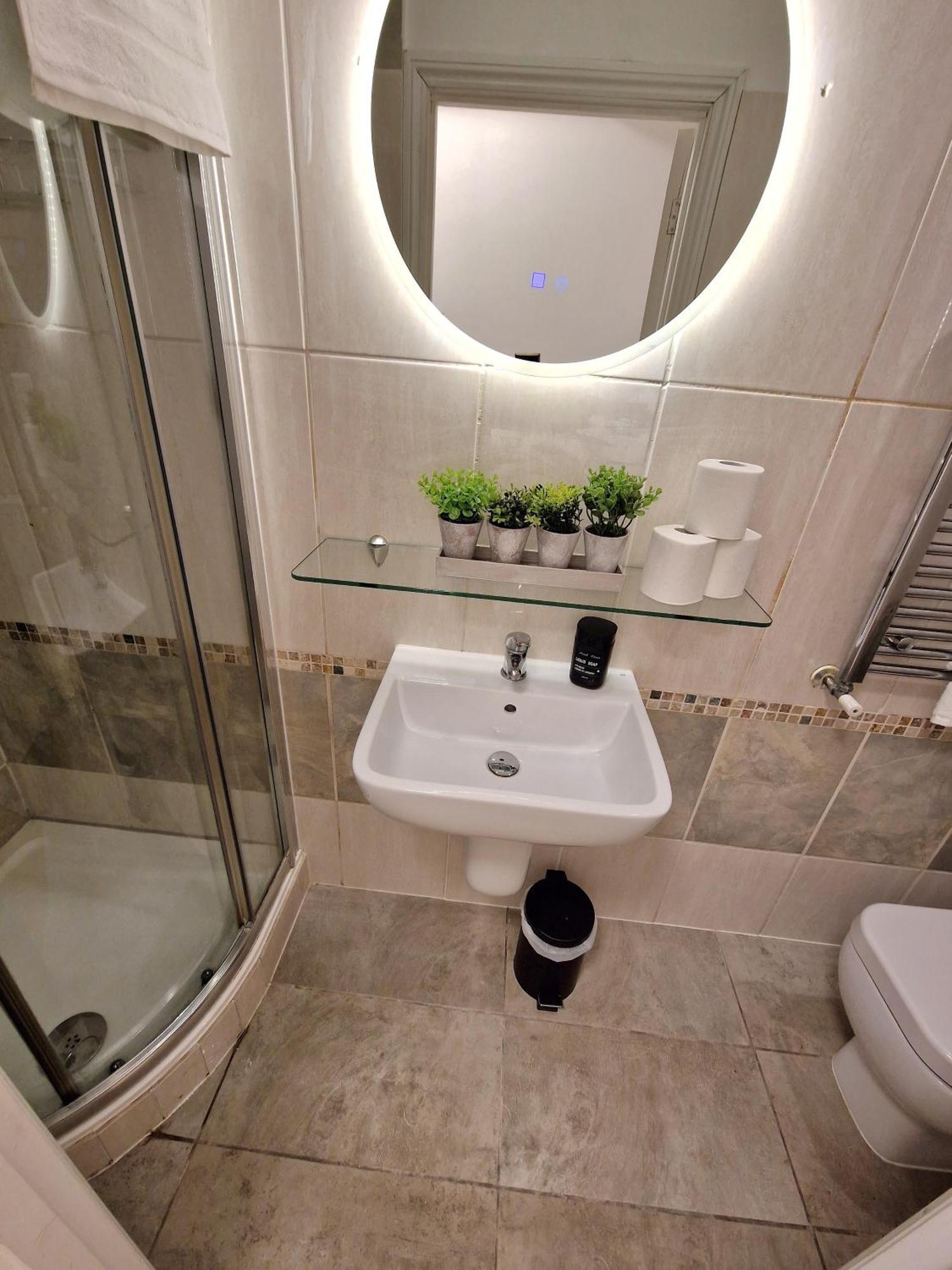 Charming 2 Bedrooms Flat For 6 In King'S Cross Londra Esterno foto