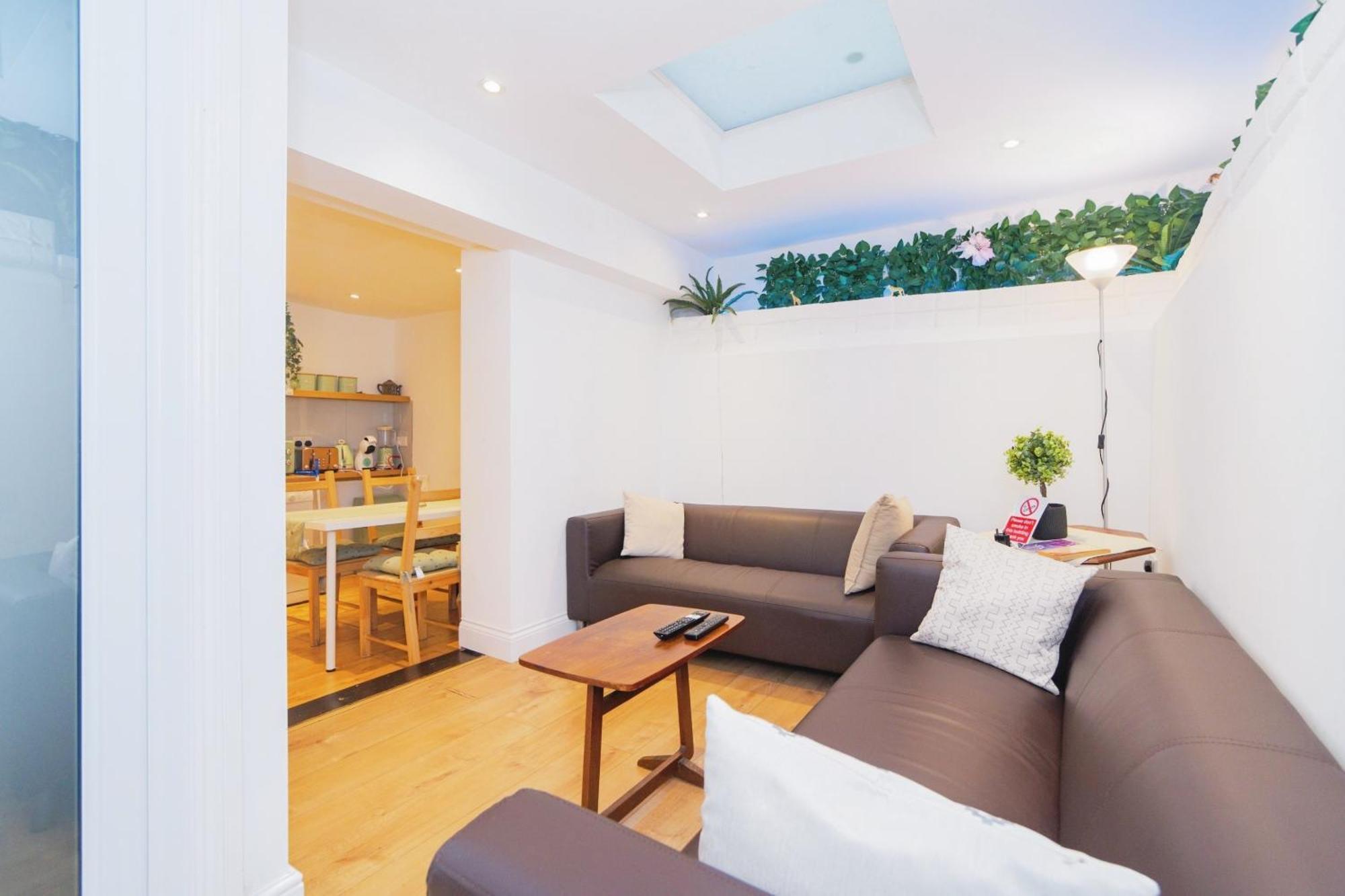 Charming 2 Bedrooms Flat For 6 In King'S Cross Londra Esterno foto