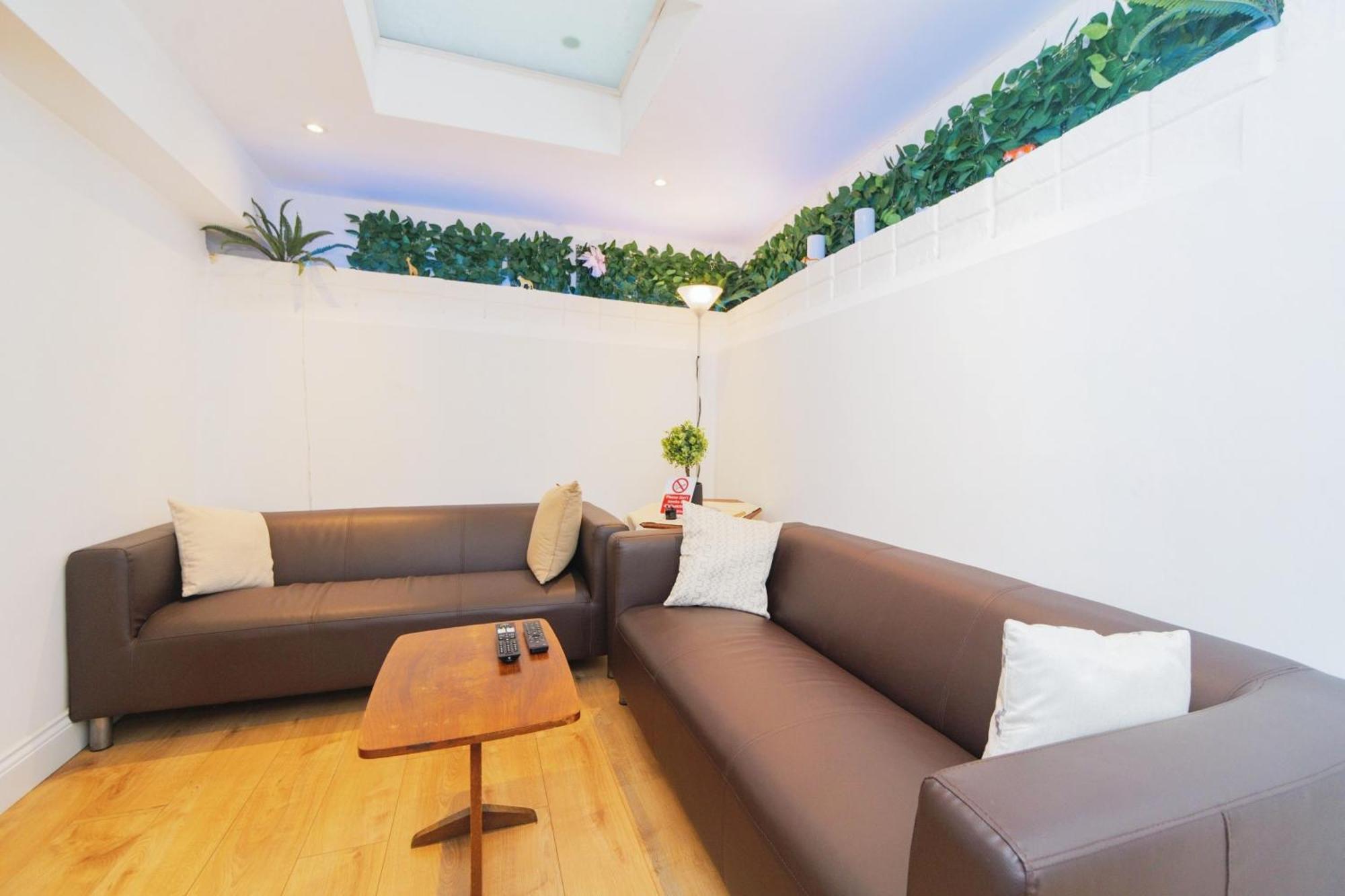 Charming 2 Bedrooms Flat For 6 In King'S Cross Londra Esterno foto